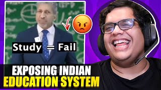 EXPOSING INDIAN EDUCATION SYSTEM