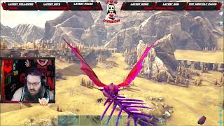 Ark FJORDUR - Hati Skoll The Mini-Bosses LOCATION
