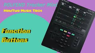 Full Function Buttons POLYEND TRACKER MINI Update