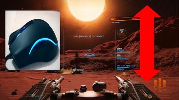 #Elite_Dangerous Srv Turret Mouse Controls For Pc How To Set Quick Tutorial || Final Clip ||