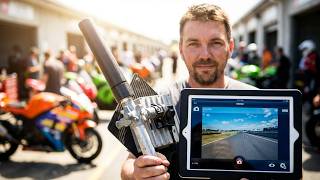 GoPro Hero Wi-Fi Range Test with MikroTik | Live Helmet Cam Over Long Distance
