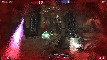 Unreal Tournament 3 Akaska Insane Campaign Difficulty