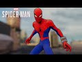 Spider-Man PC - Spider-Verse Japanese Spider-Man Suit MOD Free Roam Gameplay!