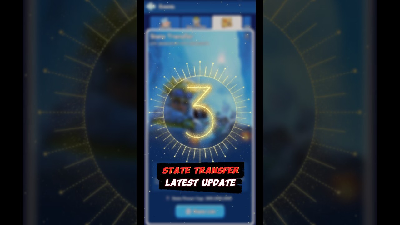 Whiteout Survival Transfer is Finally Here! 