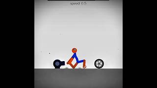 😱 This Stickman Crash Gets WORSE Every Second 💀 #gaming