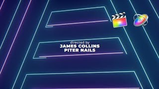 Top Apple Motion Projects: Enigmatic World