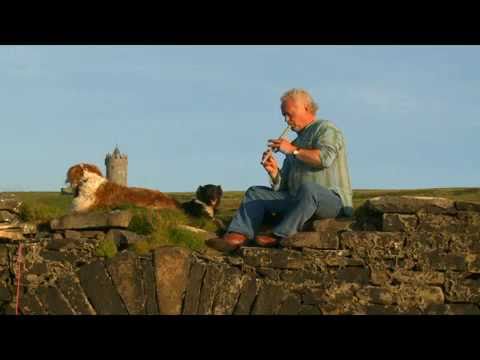 Christy Barry flute player from Doolin