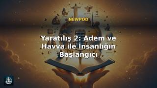 Yaratılış 2: Adem ve Havva ile İnsanlığın Başlangıcı