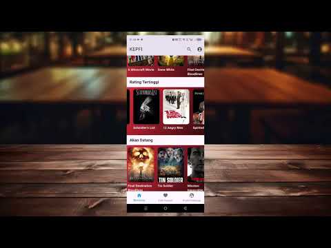 Final Project Flutter