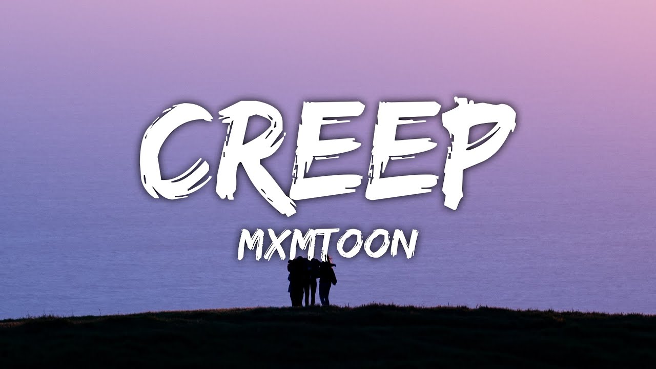 mxmtoon - creep (Lyrics)