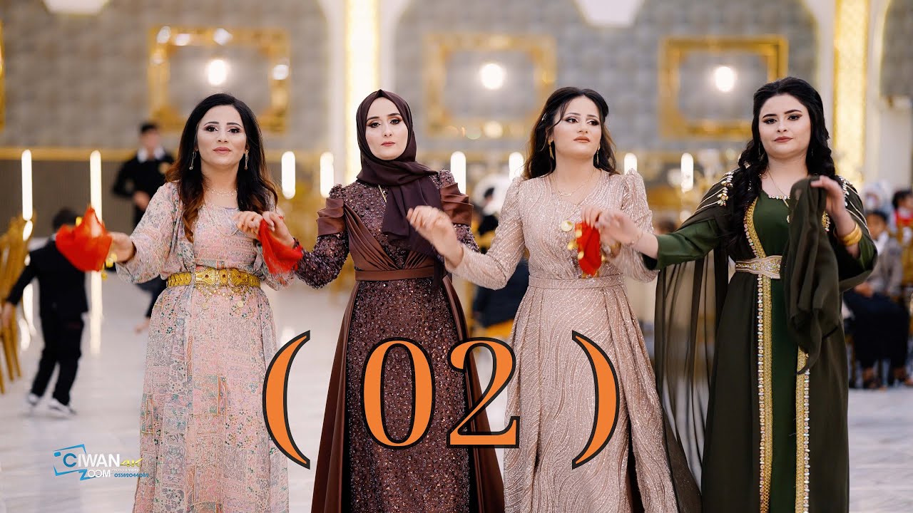 #حفلات_كوباني #Düğün #kobani PART ( 02 ) Muhammed & Diana  19.12.2024 حفلة محمد ودنيا . في أورفا