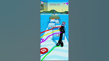 Tall Man Run All New Apk Update Gameplay - short video - Android Walkthrough iOS #game / More Gaming