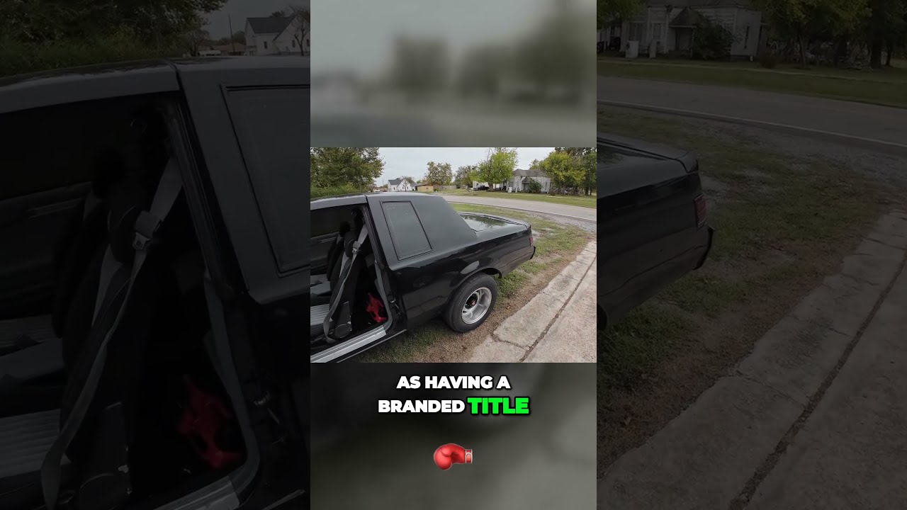 Shocking Car Issues Uncovered Missing VIN And Odometer Discrepancy