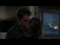 Grey S Anatomy 18x06 Kissing Scene Meredith And Nick Ellen Pompeo And Scott Speedman