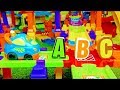 Smart Wheel City: Letter Hunt! VTech Go! Go! Smart Wheels Alphabet Game