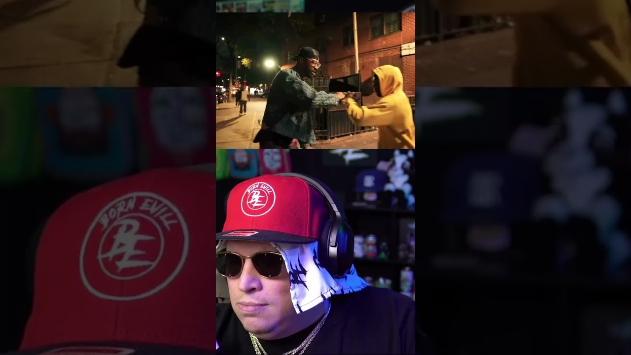 СЕРИУС ДЖОНС - БОКС-ТЕЙКЕР (дисс на льду)