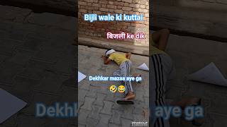 bijli wale ko pitta, bijli ki dikkat.# entErtainment #comedy # haryana