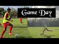 DAY IN THE LIFE OF AN ACADEMY FOOTBALLER "GAME DAY" || LIVING IN BOARDING SCHOOL!!!