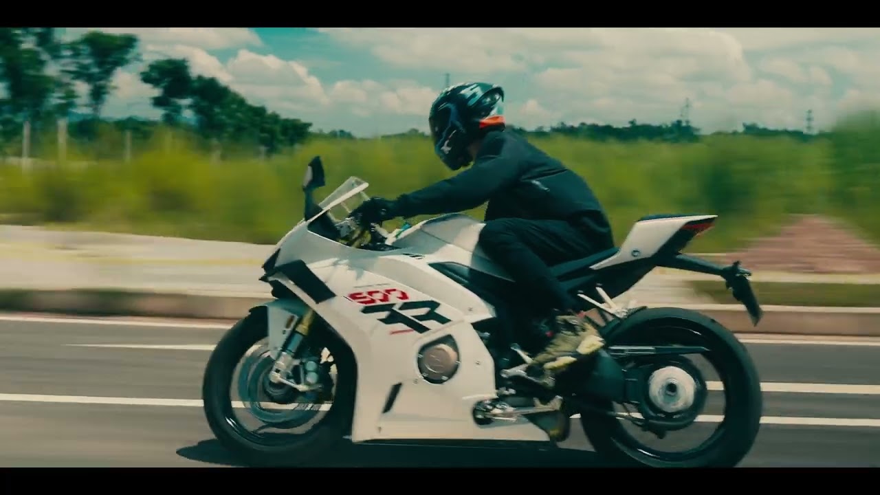 Lançamento da ZXMoto 500RR 2026