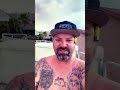 Me & me Pontoon Boat is stuck in the middle of the storm ⛈️ once again🥴🥸🌿🌬️💨💨💨💯😎CHEERS!