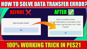 HOW TO SOLVE PROBLEM DATA TRANSFER FAILED😱😱100% WORKING TRICK