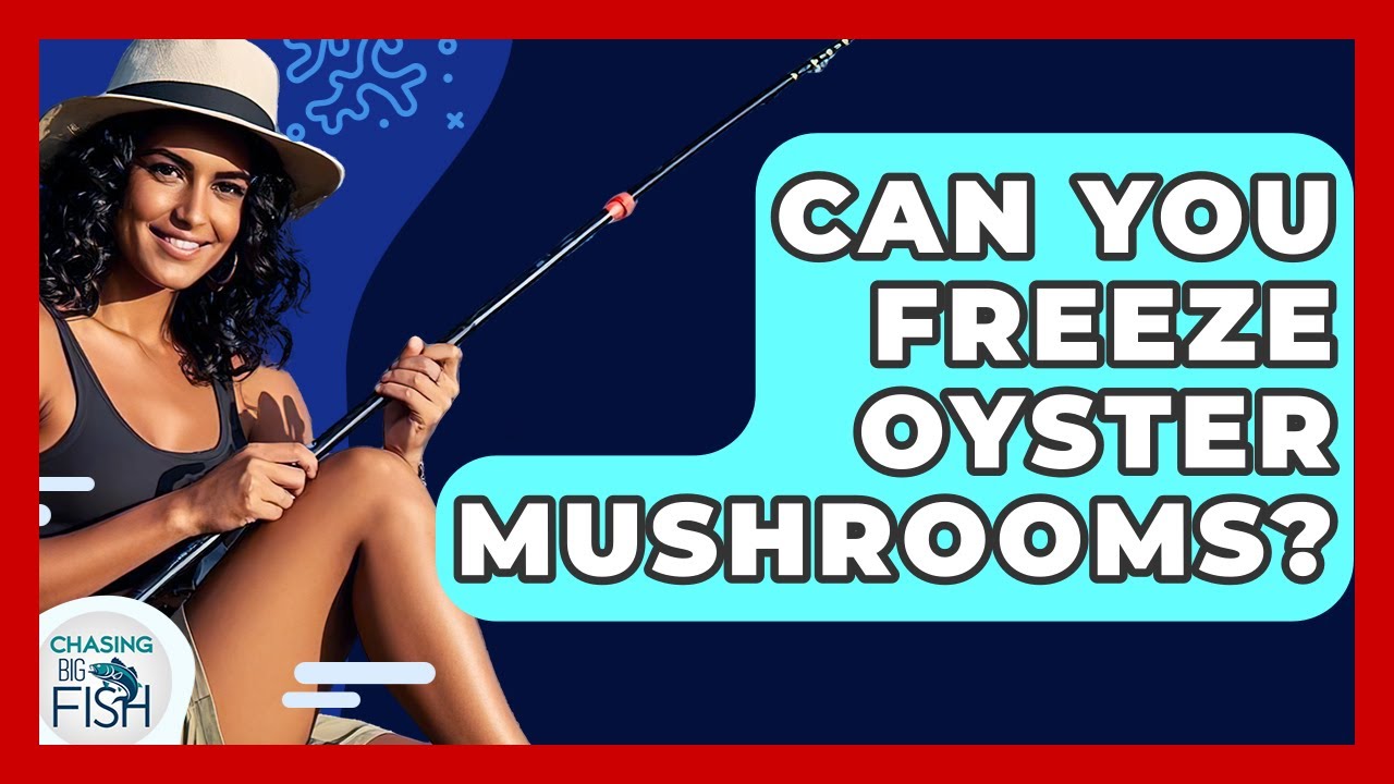 Can You Freeze Oyster Mushrooms? - Chasing Big Fish