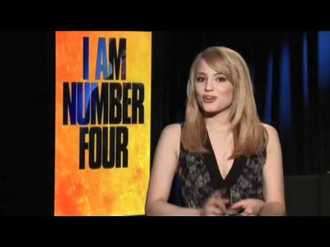 I Am Number Four Interview - Alex Pettyfer Wants T...