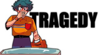 Tragedy (MHA Comic Dub)