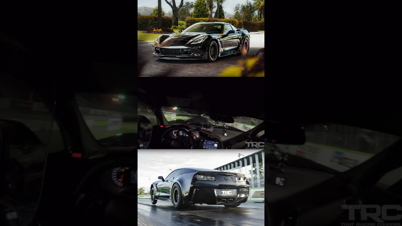 The ULTIMATE 1200HP Street C7 Corvette Build? 🔥