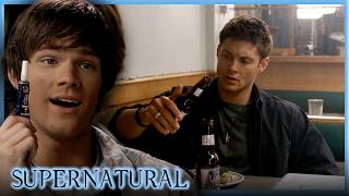 Download Lagu Sam and Dean Are Locked in a Prank War | Supernatural MP3