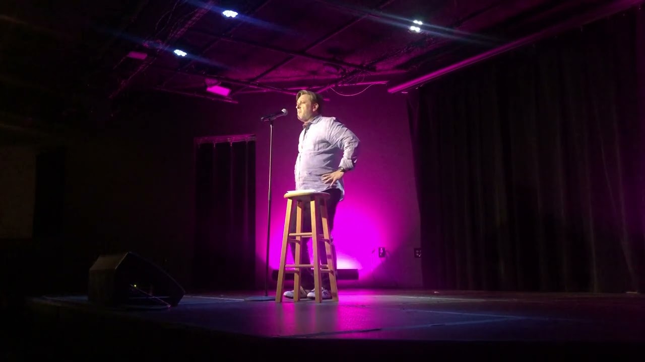 Couch to Mic 5-23-22 05 Sean Tracey - 3S Artspace