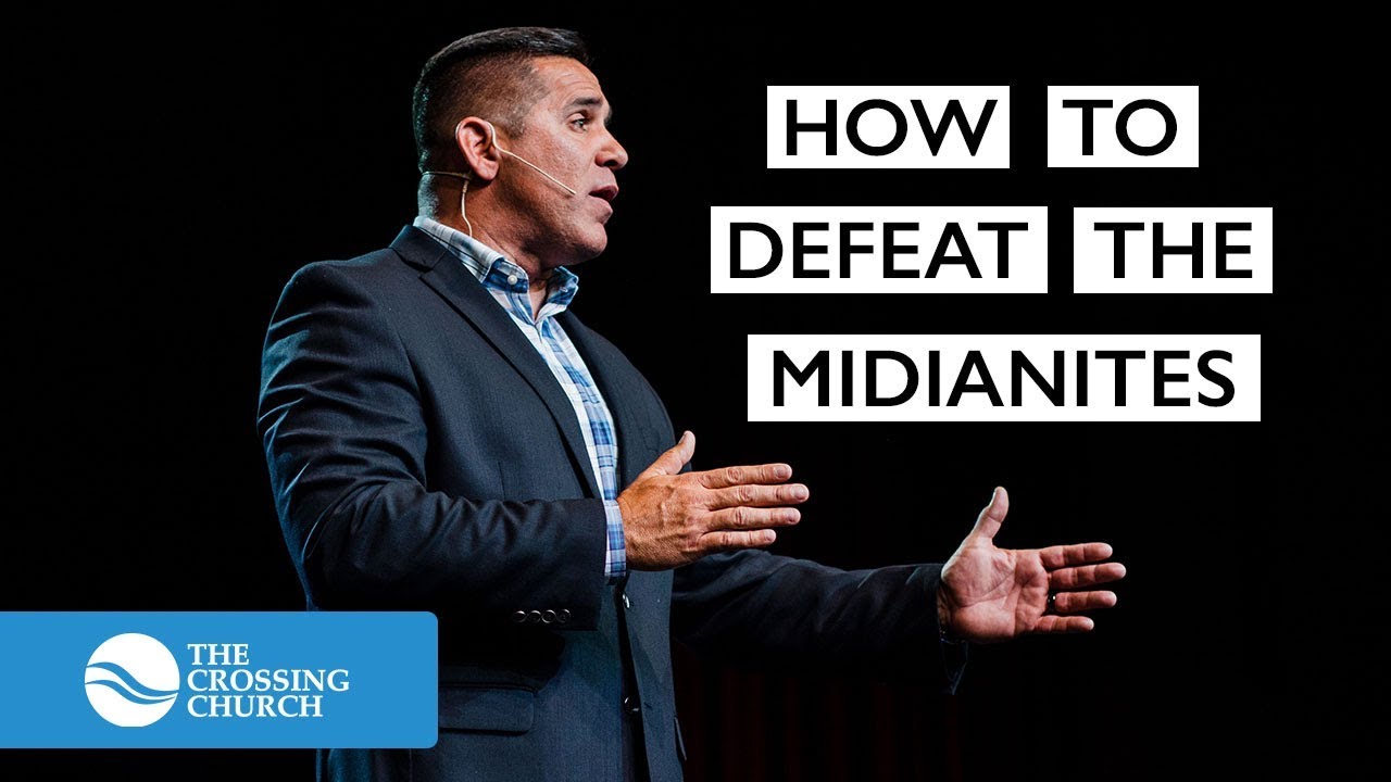 How To Defeat The Midianites | First Wednesday May 2018