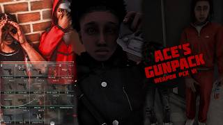 🔥 Ace's V1 Weapon Pack | Addon Weapons for FiveM Servers | Best Weapon Pack for GTA 5 RP