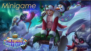 Hero Wars Winterfest Event Mini Games | 2 Mini Games screenshot 3