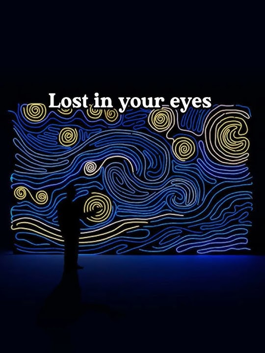 Lost In Your Eyes