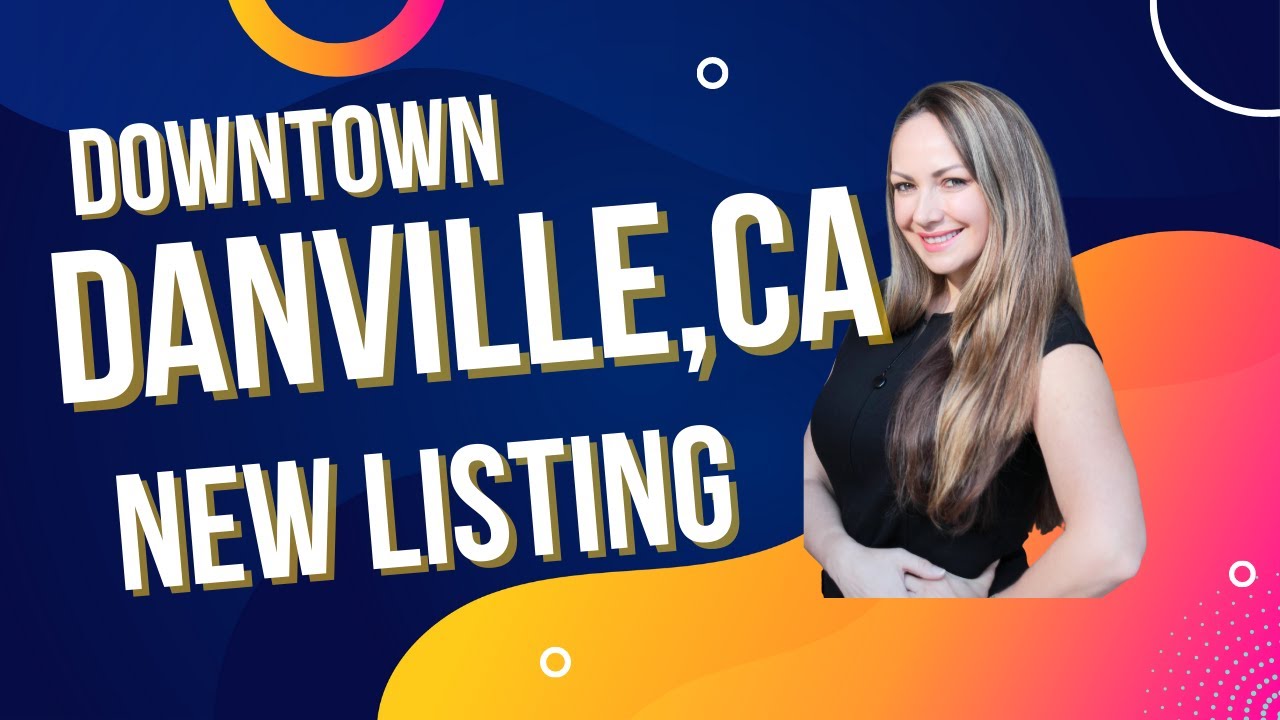 Downtown Danville California. Living in Danville California. Your dream