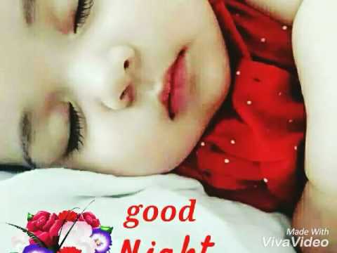 Good Night Message Song Youtube