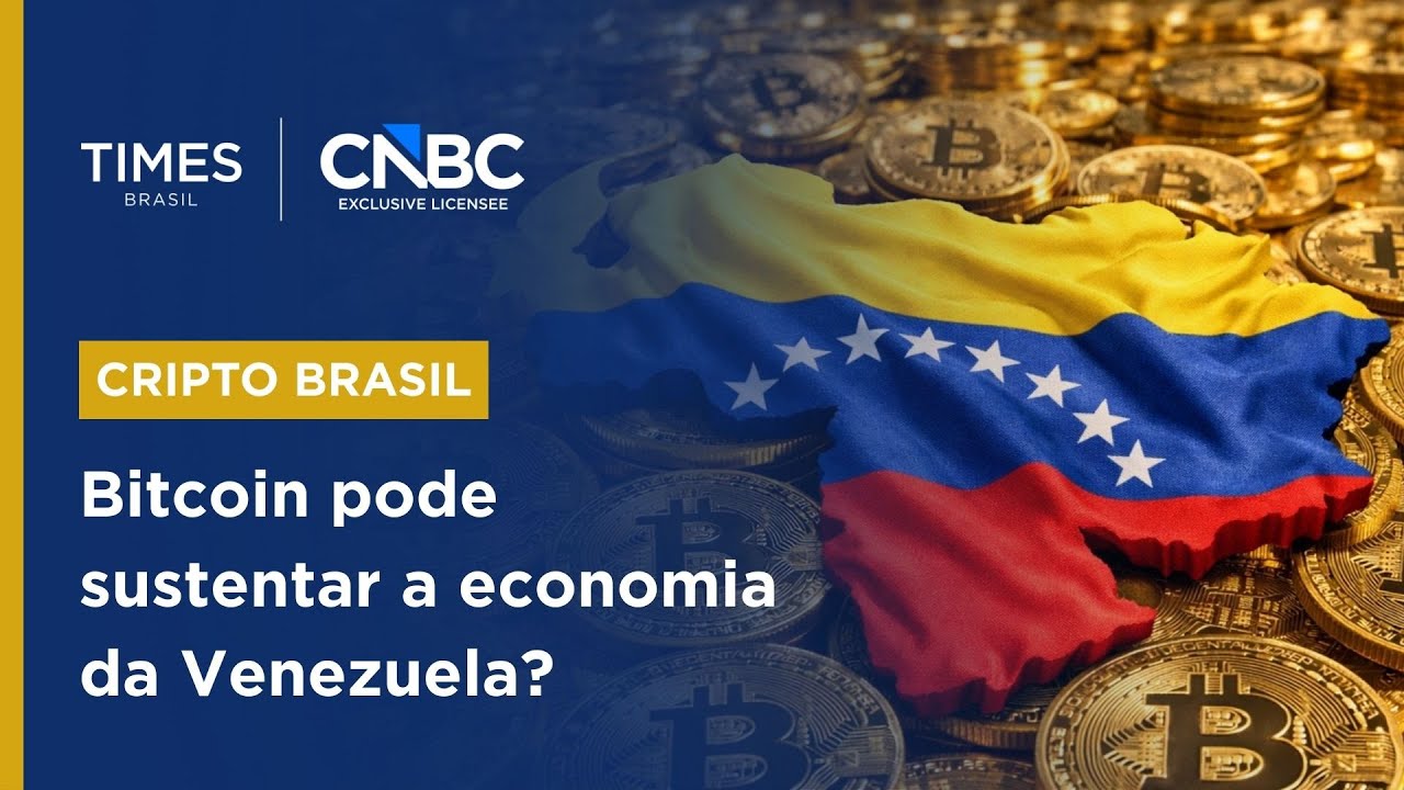 Venezuela tem fundo secreto em bitcoin para driblar sanções? | CRIPTO BRASIL