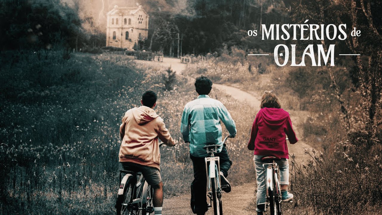 Os Mistérios de Olam | Trailer Oficial Temporada 1 | Série Cristã NT Play