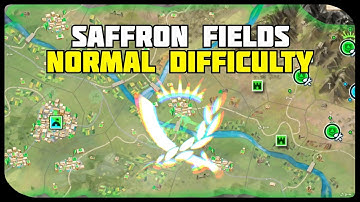 How to Beat Saffron Fields - Normal Mode | Rebel Inc. Guide (No Commentary)