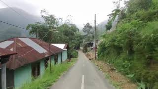 GOWES DI LERENG GUNUNG NGLUWENG SAMBIL MERASAKAN MANISNYA DAUN STEVIAN YANG MASIH SEGER