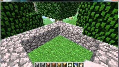 Tutorial - How To Make A Highly Efficient Cobblestone Generator In Minecraft