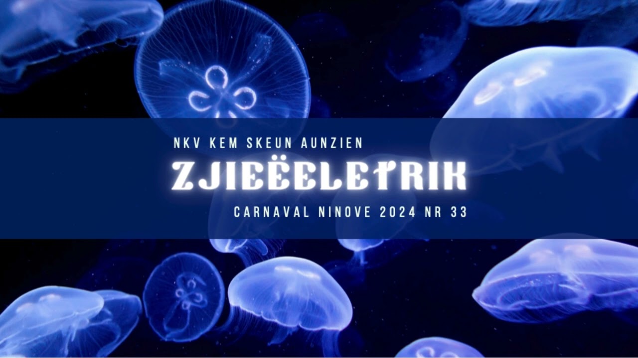 NKV Kem Skeun Aunzien stoetlieken 2024 - Zjieëeletrik