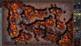 Gemcraft Frostborn Wrath A2 Journey mode Gameplay