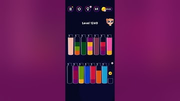 How to pass level 1240 on get color