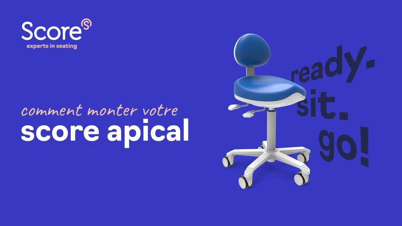 Assemblage facile du Score Apical