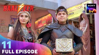 क्या Bhasm को रोक पाएगा Baalveer? | Baalveer S4 | Ep 11 | Full Episode | 20 May 2024