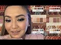 BAGONG EB ADVANCE EYECONIC EYE SHADOW AT FACE TRIO | SUBUKANNE