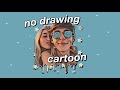 how to CARTOON yourself no drawing