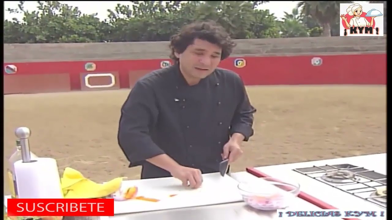 COMO HACER UNA SALSA CRIOLLA DELICIOSA